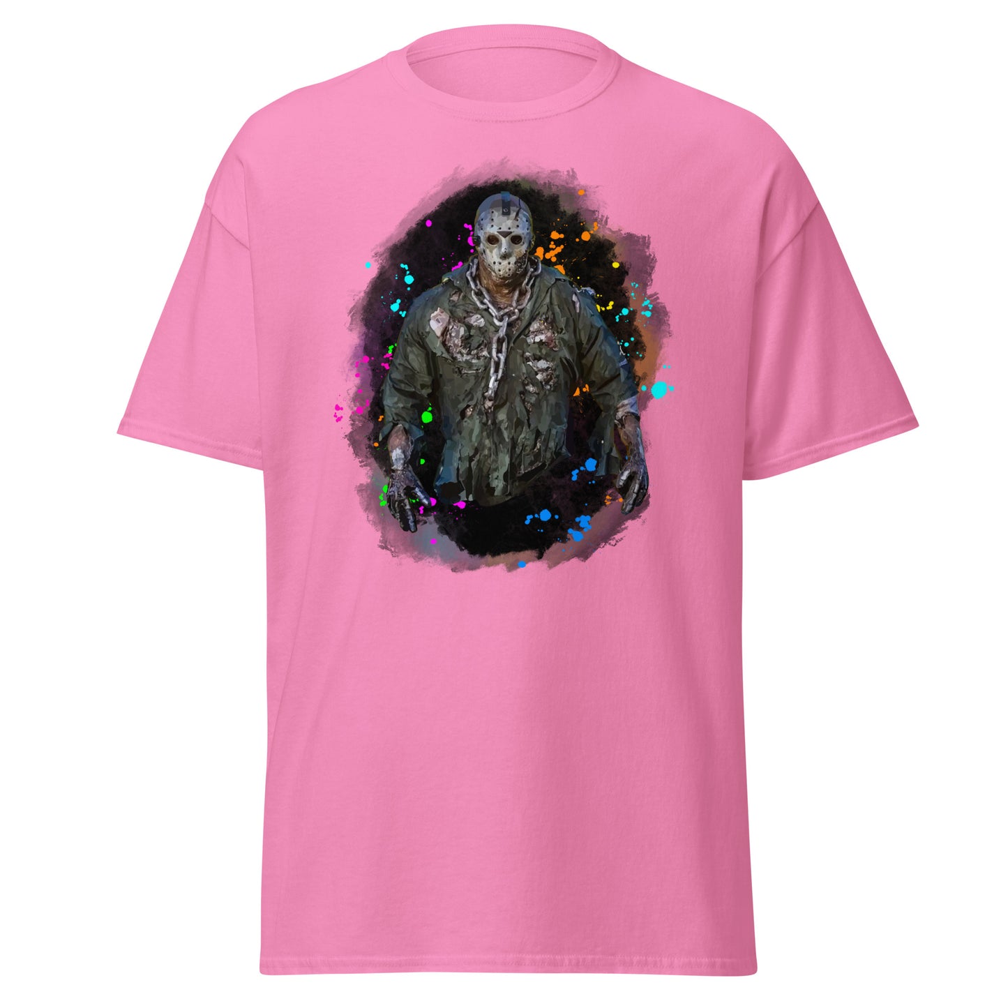 Jason Voorhees Tshirt