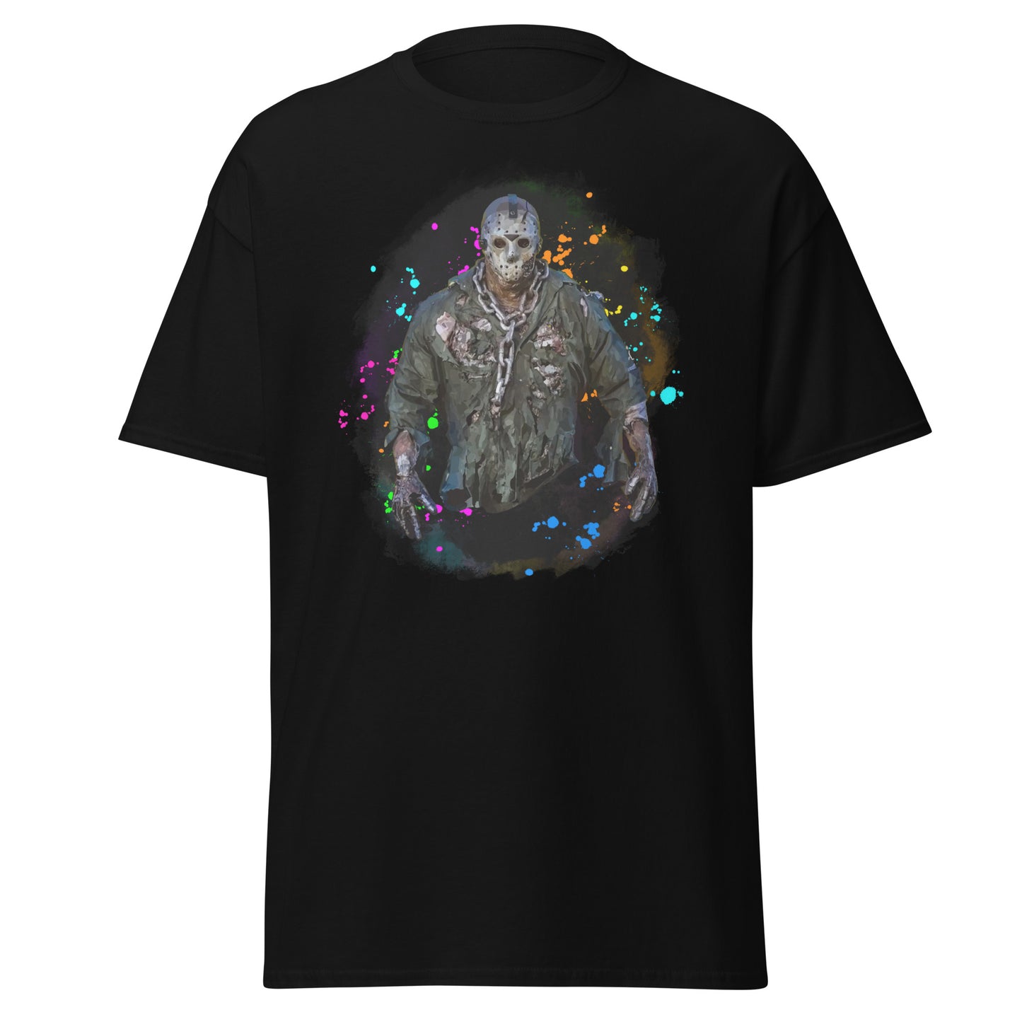 Jason Voorhees Tshirt