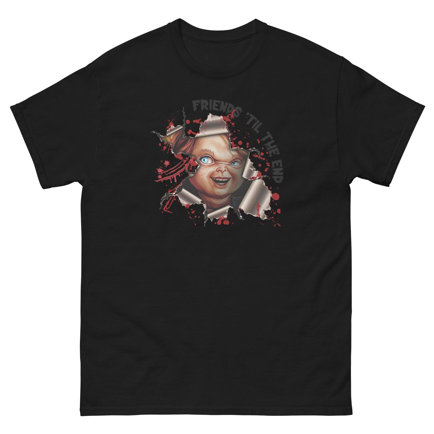 Chucky Bloody Unisex classic tee