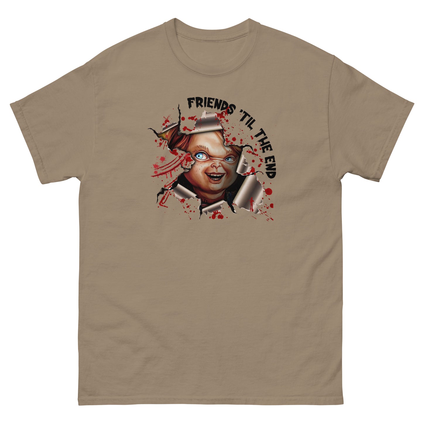 Chucky Bloody Unisex classic tee