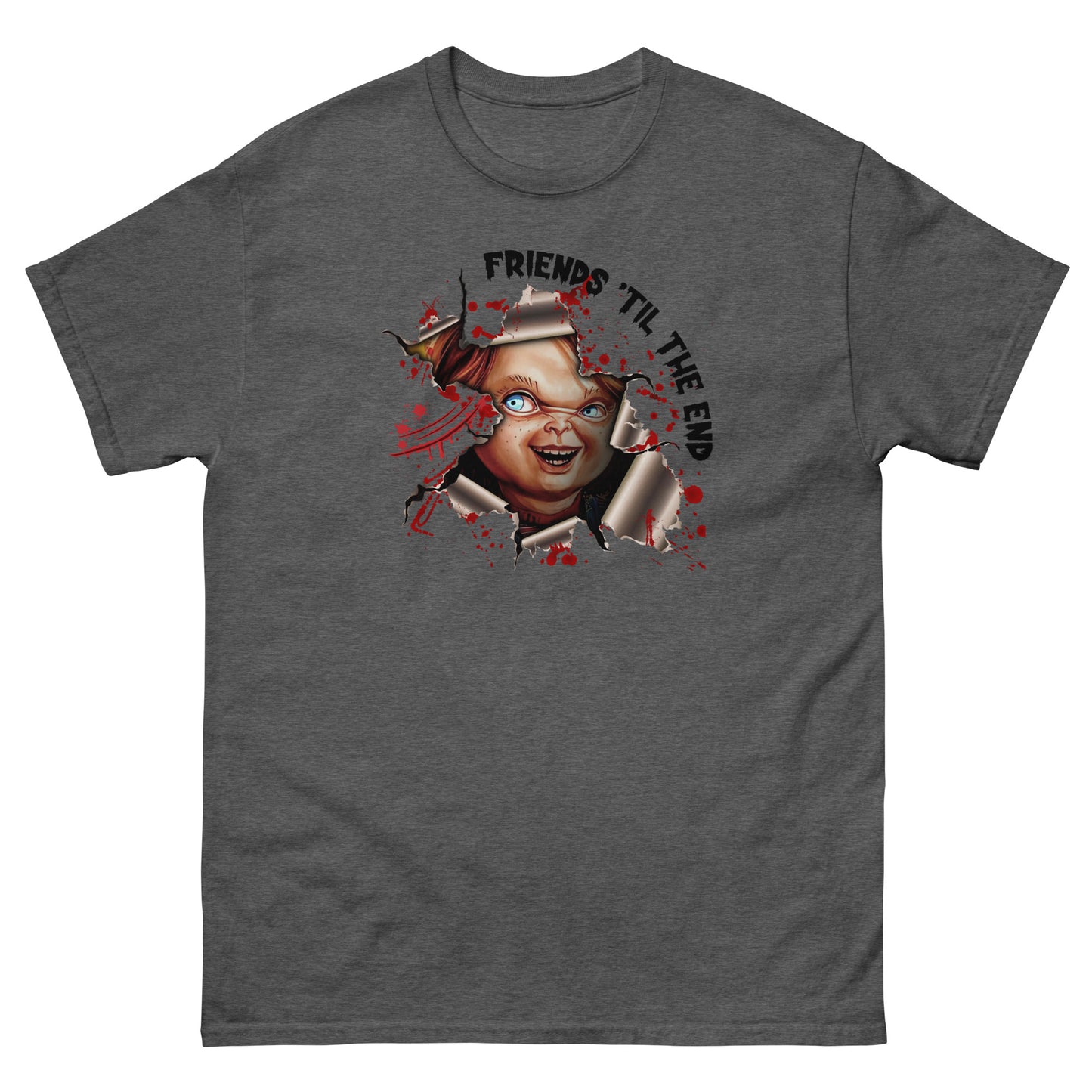 Chucky Bloody Unisex classic tee