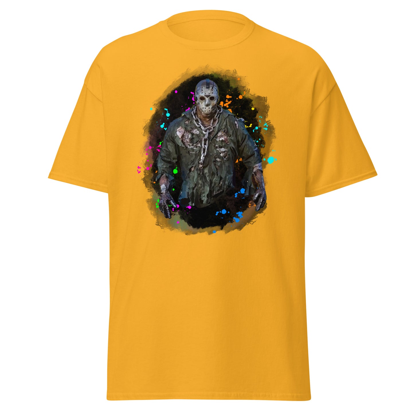 Jason Voorhees Tshirt