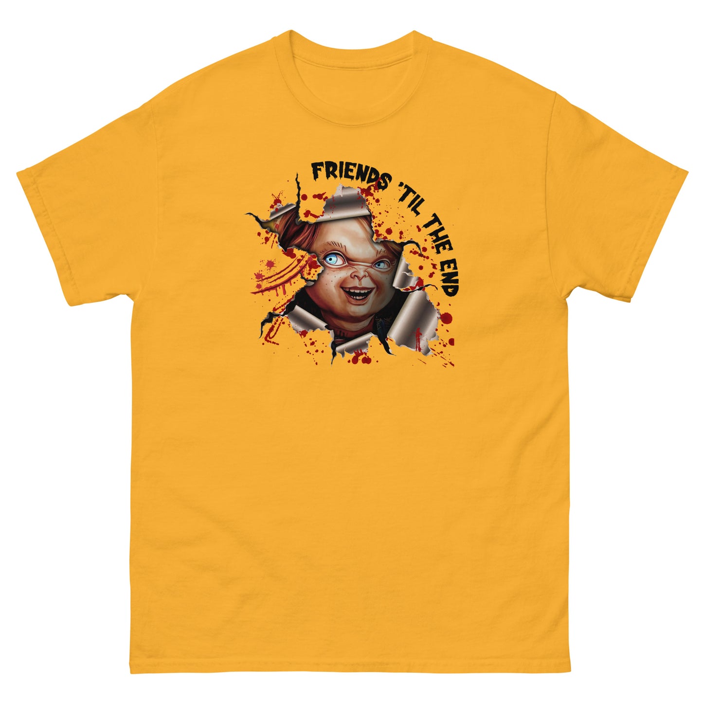 Chucky Bloody Unisex classic tee