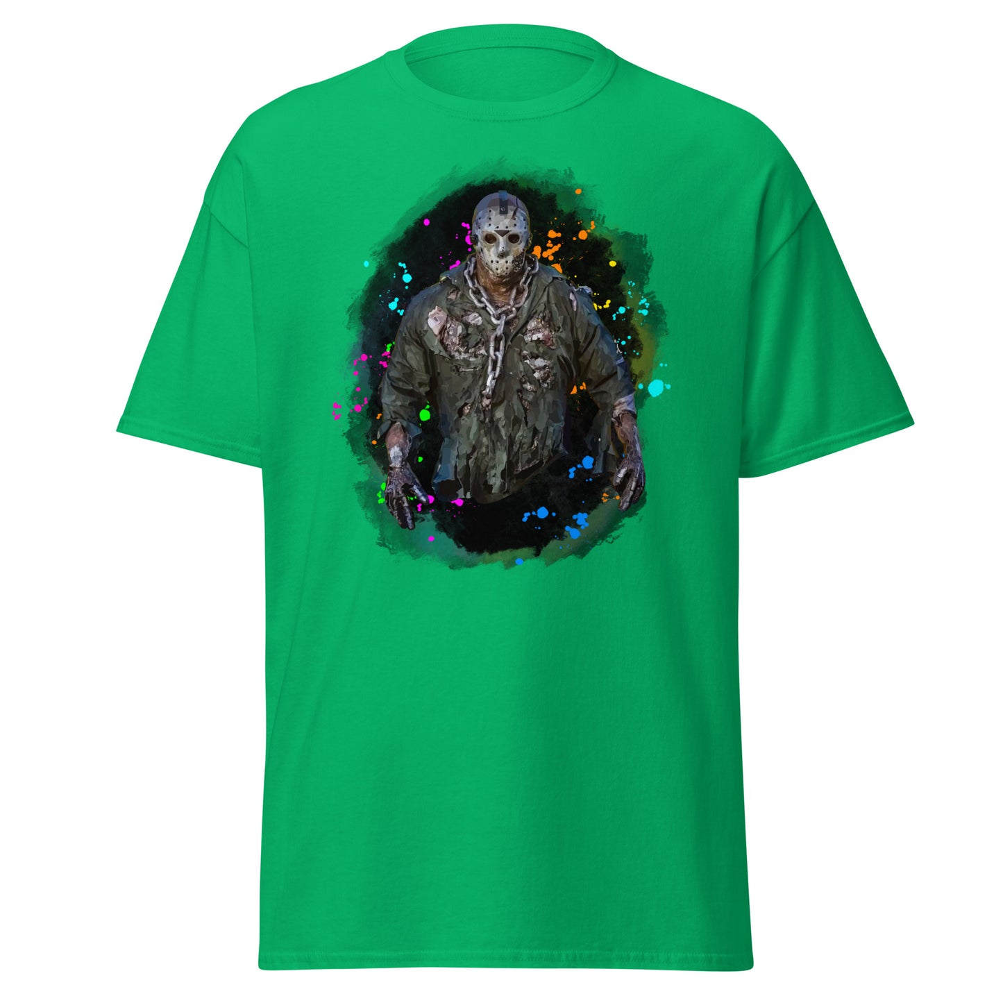 Jason Voorhees Tshirt