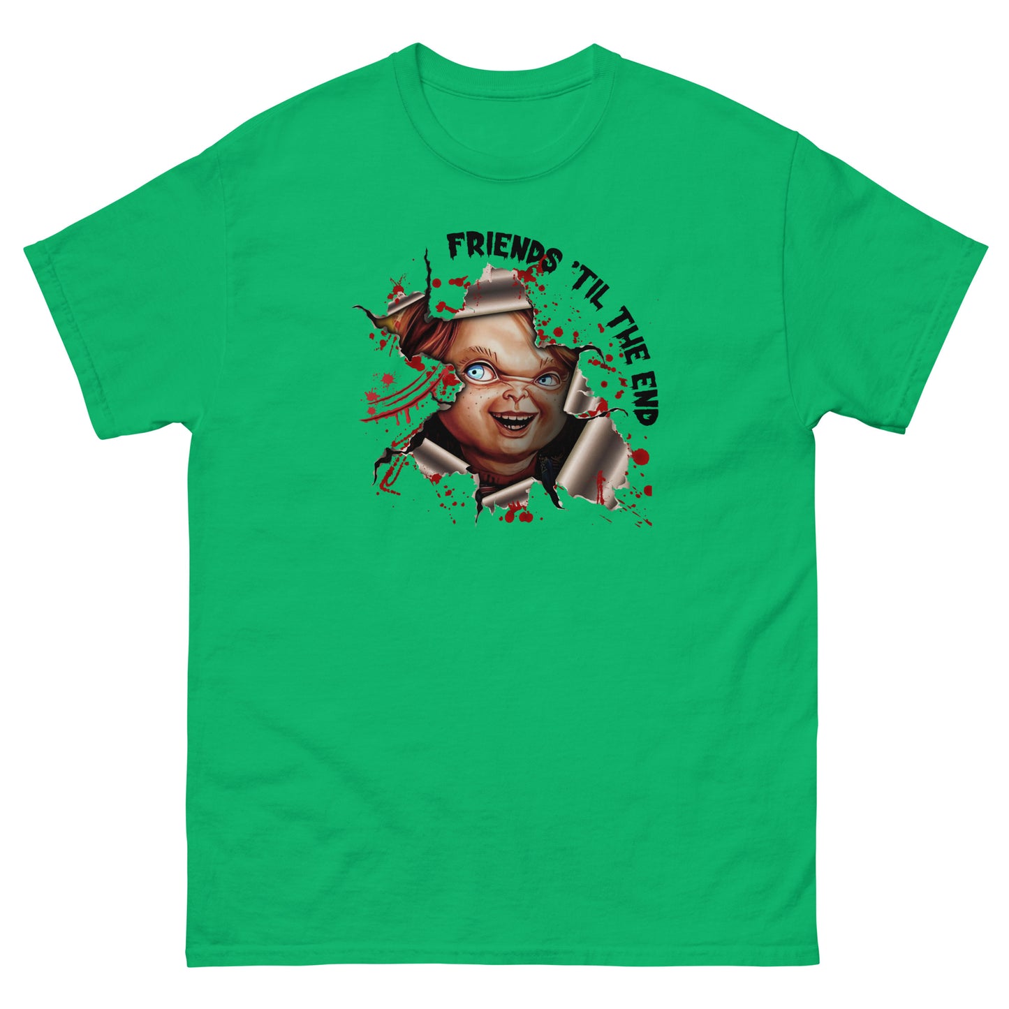 Chucky Bloody Unisex classic tee