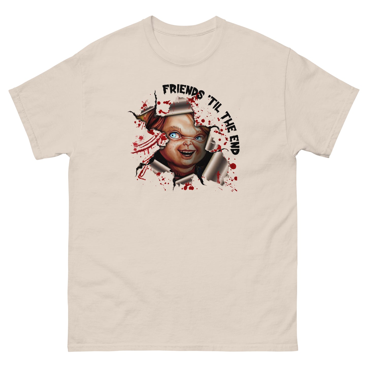 Chucky Bloody Unisex classic tee