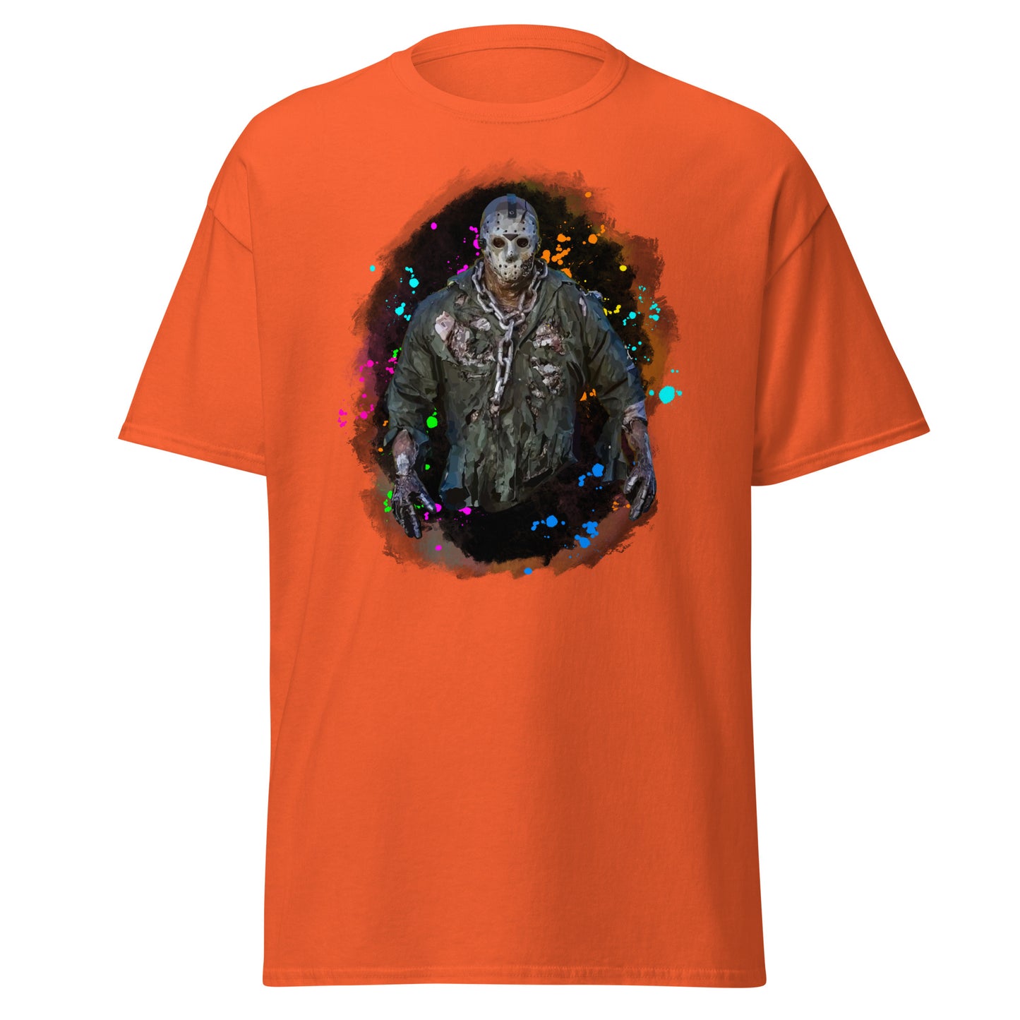 Jason Voorhees Tshirt