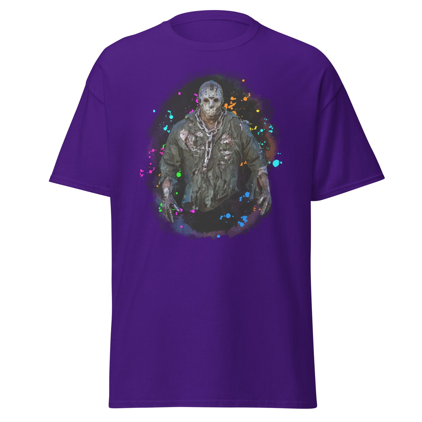 Jason Voorhees Tshirt