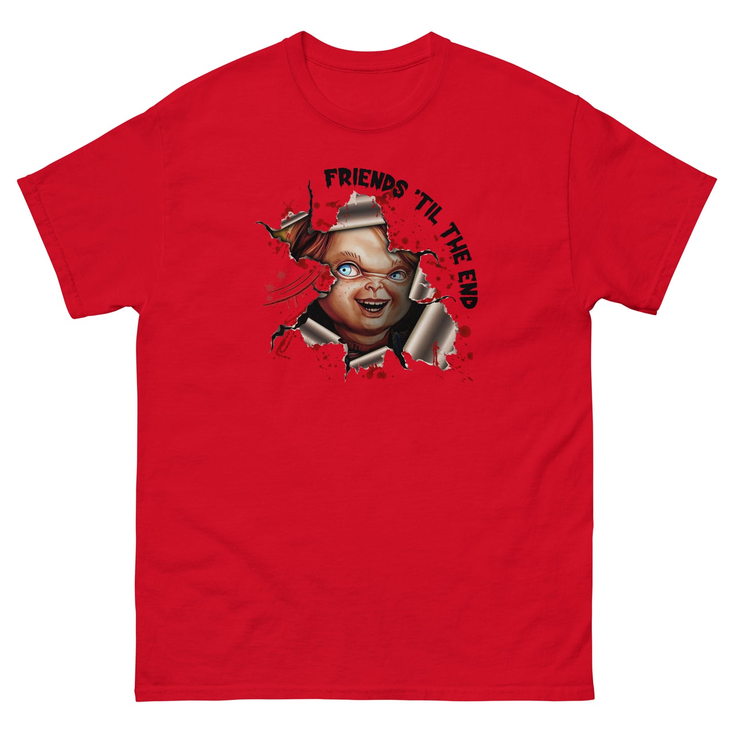 Chucky Bloody Unisex classic tee