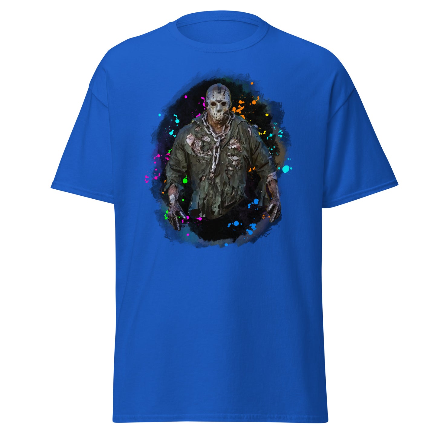 Jason Voorhees Tshirt