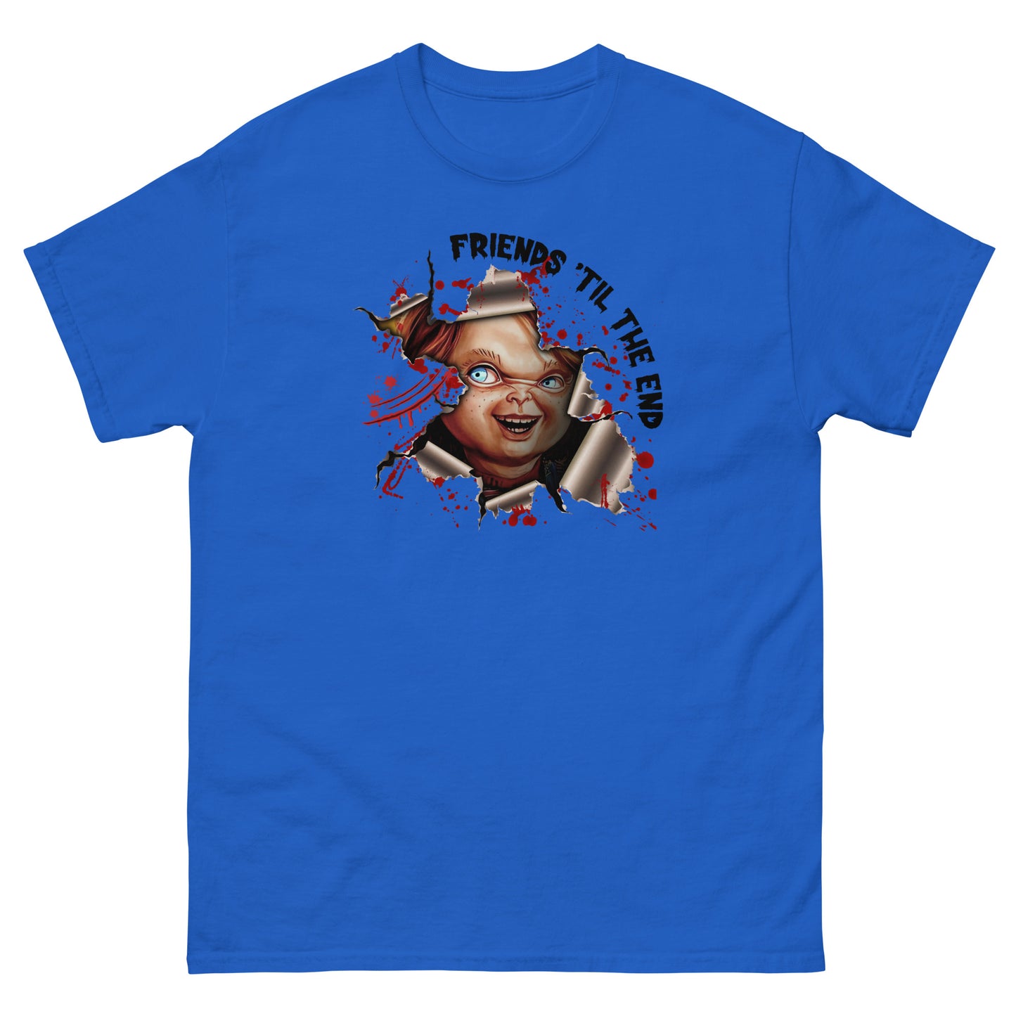 Chucky Bloody Unisex classic tee