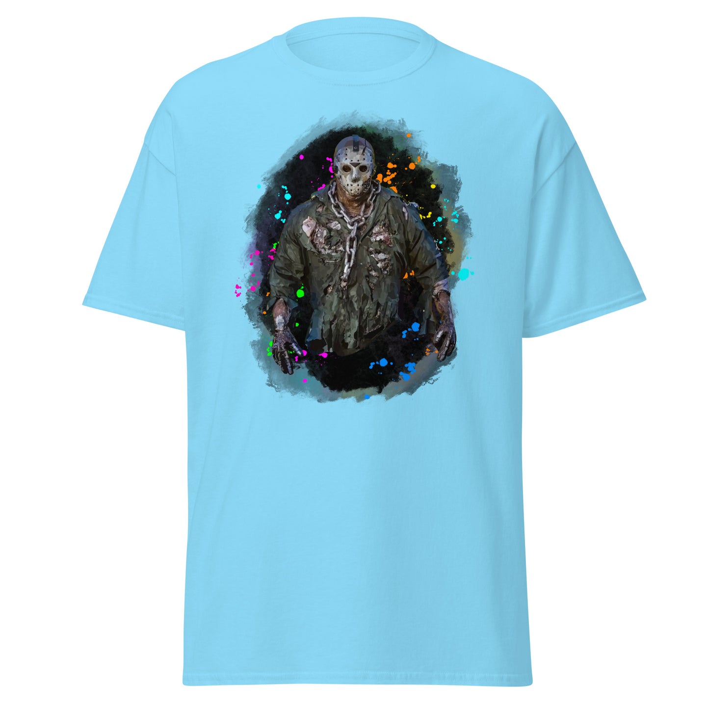 Jason Voorhees Tshirt