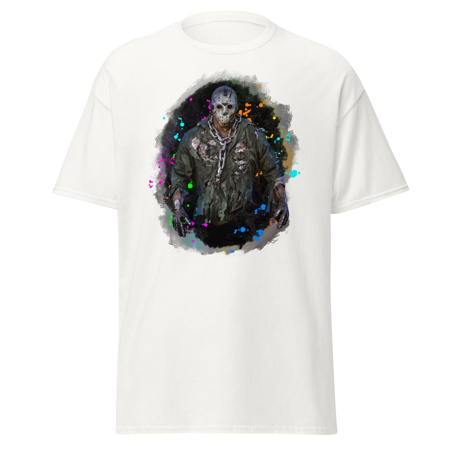 Jason Voorhees Tshirt