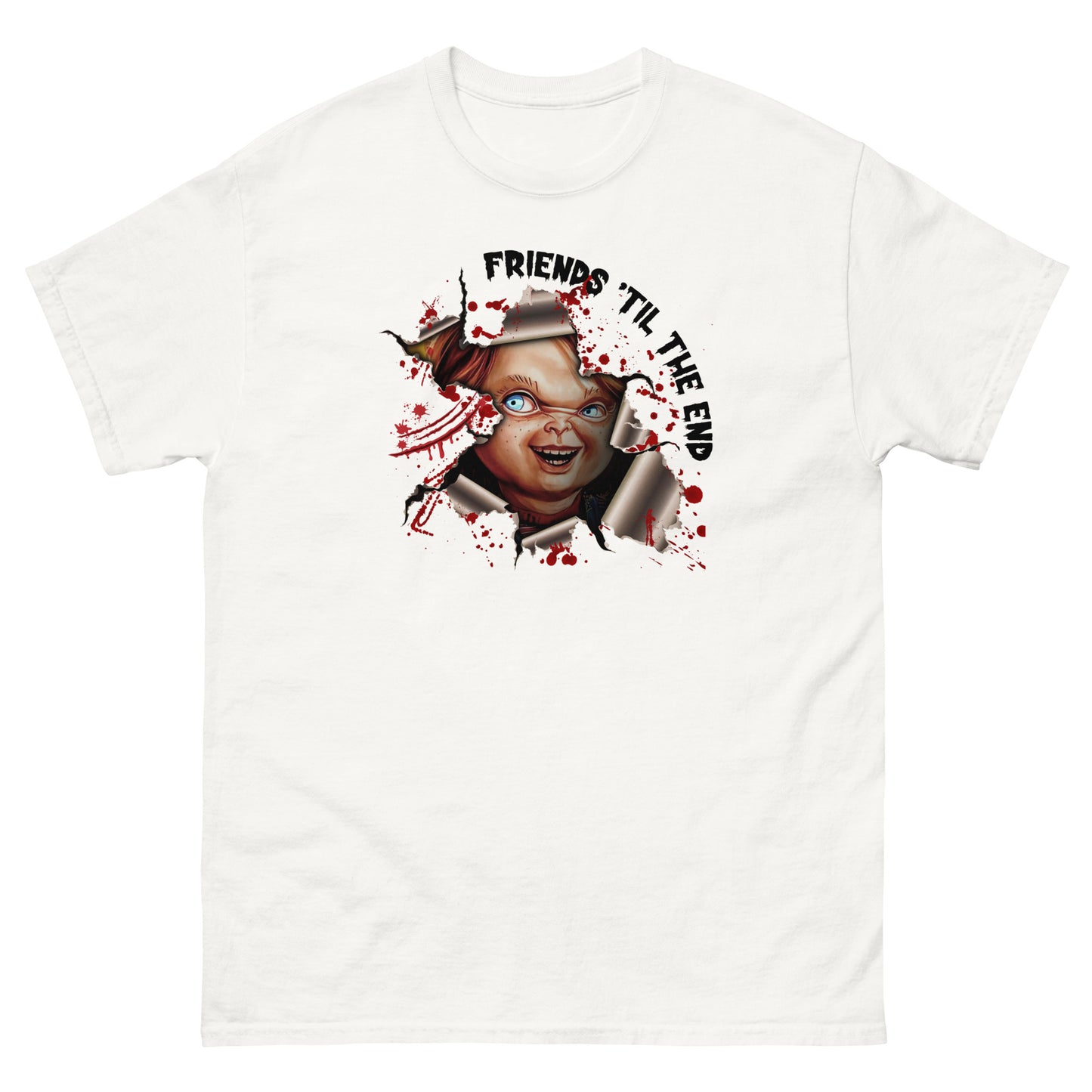 Chucky Bloody Unisex classic tee